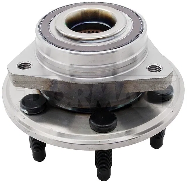 951-141 – DORMAN Wheel Bearing And Hub Assembly, OE Replacement M14 x 1.5 Wheel Stud Size 91.3 Millimeter Knuckle Pil...